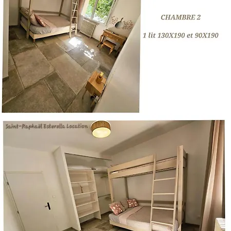 Saint-raphael Esterella Location 