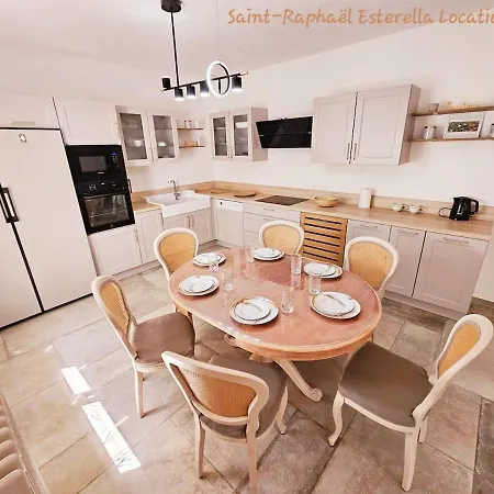 Saint-raphaël Esterella Location Rez-de-chaussée Saint-Raphaël