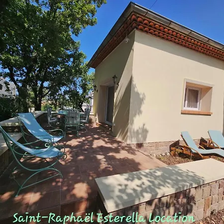 Saint-raphaël Esterella Location Rez-de-chaussée Appartement