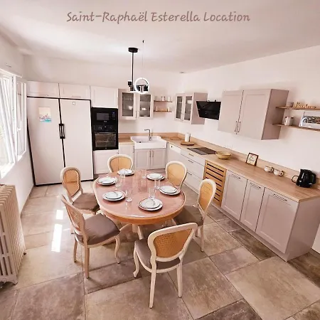 Saint-raphaël Esterella Location Rez-de-chaussée Appartement *