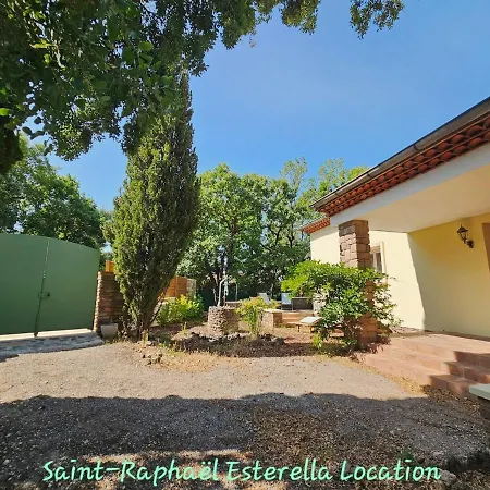 Apartment Saint-raphael Esterella Location 