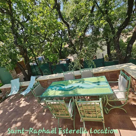Saint-raphaël Esterella Location Rez-de-chaussée Saint-Raphaël