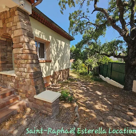 Saint-raphaël Esterella Location Rez-de-chaussée Appartement