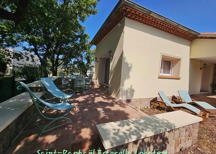 Saint-raphael Esterella Location 