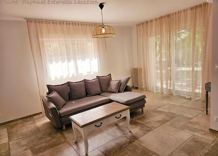 Appartement Saint-raphael Esterella Location 