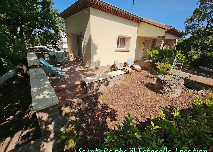 Saint-raphael Esterella Location 