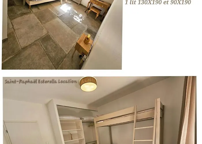 Saint-raphael Esterella Location 